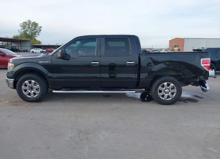 Photo 14 of 2014 Ford F-150 XLT (VIN 1FTFW1CF0EKF72356)