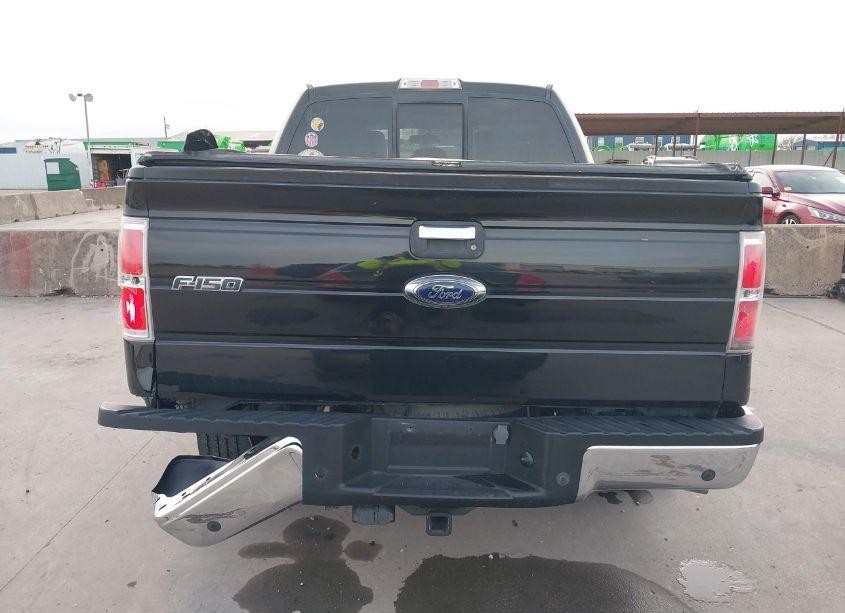 Photo 16 of 2014 Ford F-150 XLT (VIN 1FTFW1CF0EKF72356)