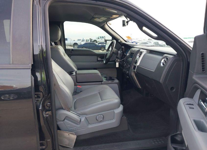 Photo 5 of 2014 Ford F-150 XLT (VIN 1FTFW1CF0EKF72356)