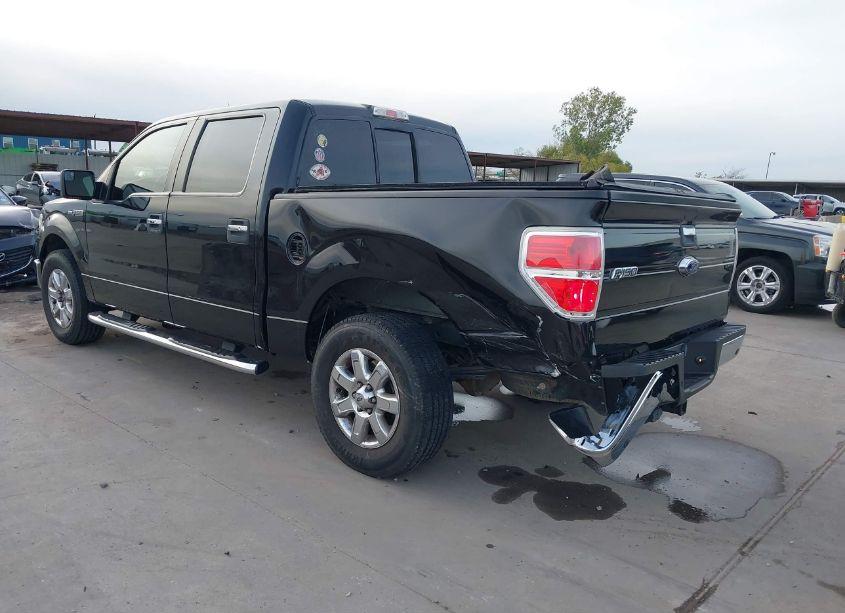 Photo 6 of 2014 Ford F-150 XLT (VIN 1FTFW1CF0EKF72356)