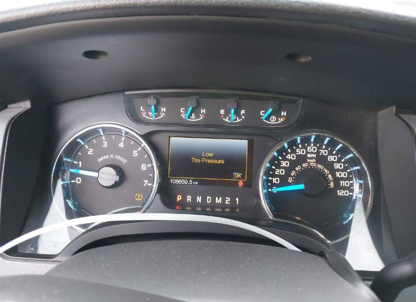 Photo 7 of 2014 Ford F-150 XLT (VIN 1FTFW1CF0EKF72356)