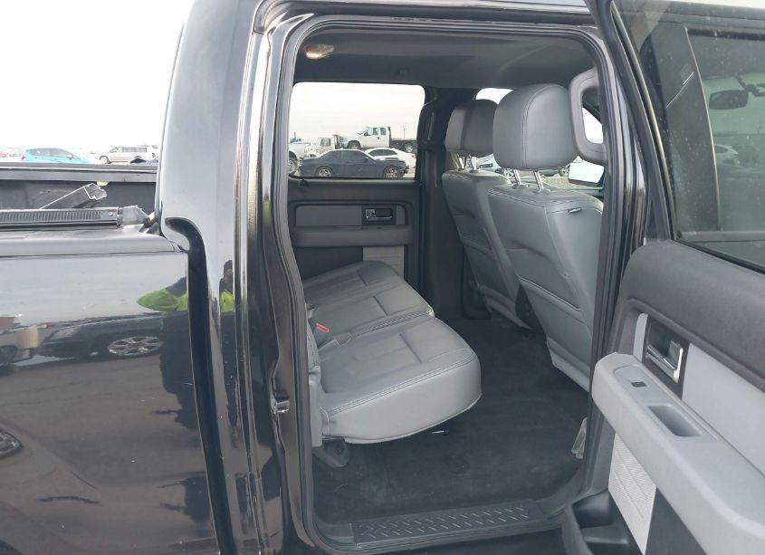 Photo 8 of 2014 Ford F-150 XLT (VIN 1FTFW1CF0EKF72356)