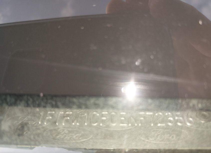 Photo 9 of 2014 Ford F-150 XLT (VIN 1FTFW1CF0EKF72356)