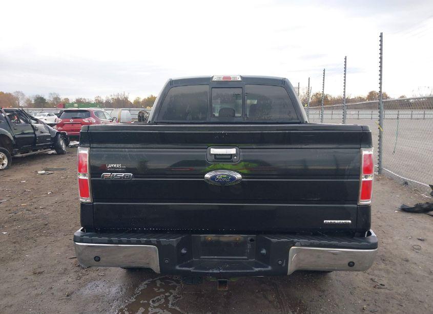 Photo 16 of 2014 Ford F-150 XLT (VIN 1FTFW1CF0EKG29526)