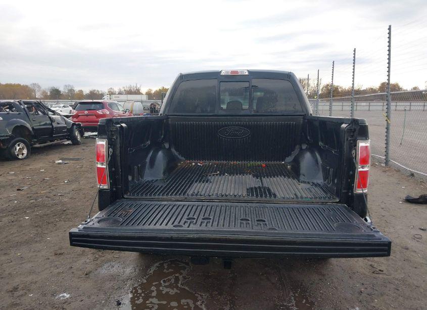 Photo 17 of 2014 Ford F-150 XLT (VIN 1FTFW1CF0EKG29526)