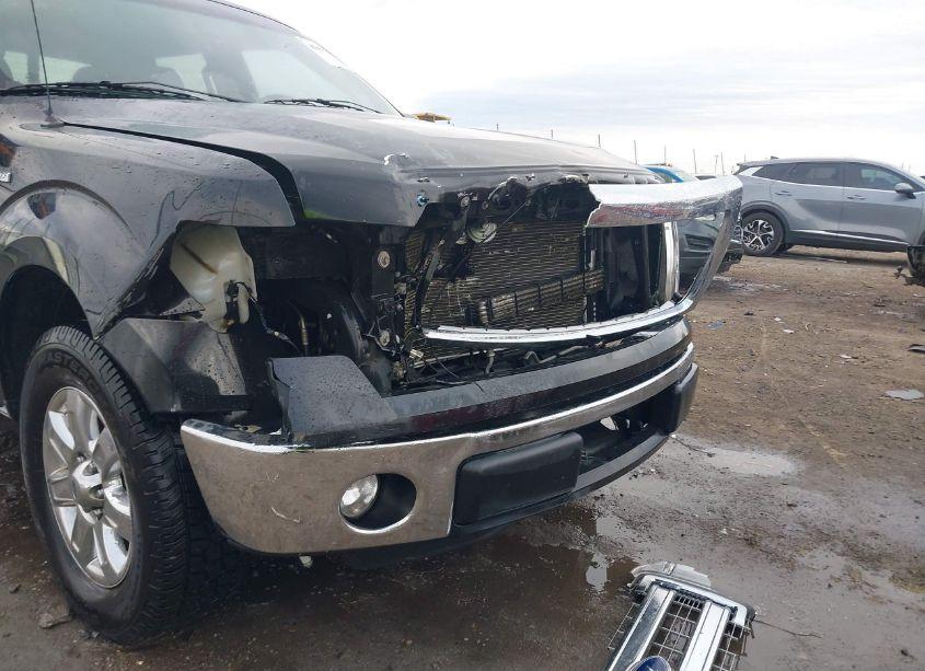 Photo 6 of 2014 Ford F-150 XLT (VIN 1FTFW1CF0EKG29526)