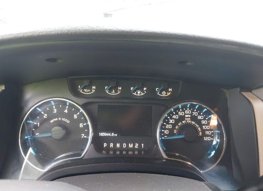 Photo 7 of 2014 Ford F-150 XLT (VIN 1FTFW1CF0EKG29526)