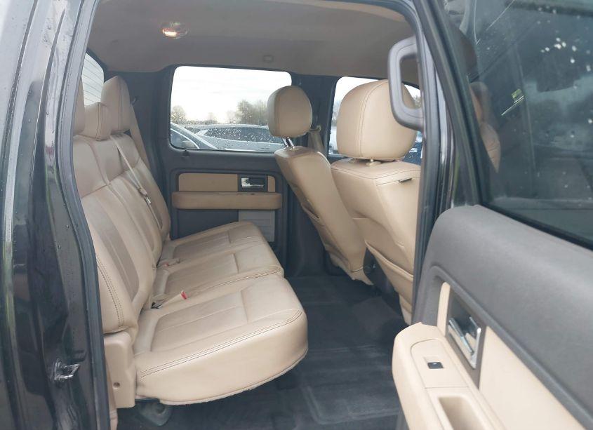 Photo 8 of 2014 Ford F-150 XLT (VIN 1FTFW1CF0EKG29526)