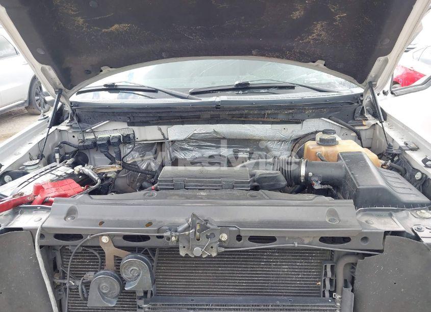 Photo 10 of 2011 Ford F-150 LARIAT (VIN 1FTFW1CF1BFA34382)