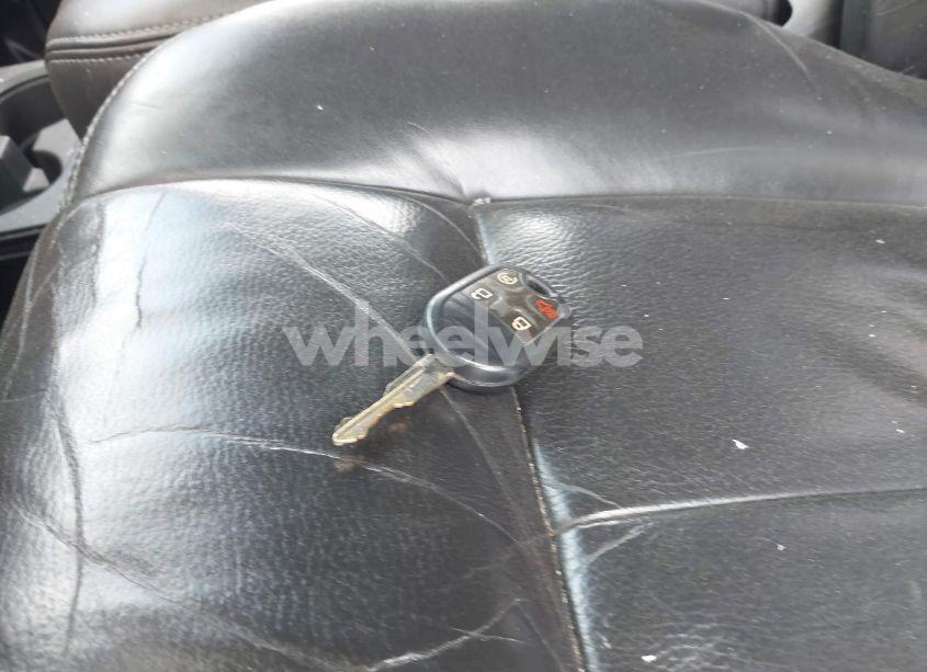 Photo 11 of 2011 Ford F-150 LARIAT (VIN 1FTFW1CF1BFA34382)