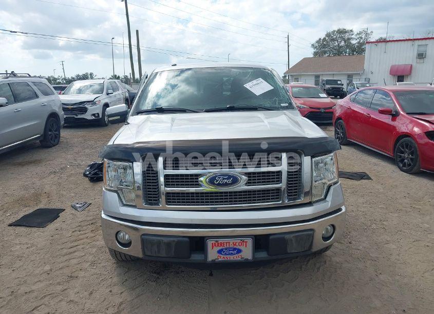 Photo 12 of 2011 Ford F-150 LARIAT (VIN 1FTFW1CF1BFA34382)