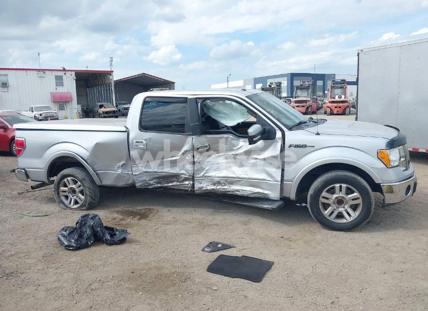 Photo 13 of 2011 Ford F-150 LARIAT (VIN 1FTFW1CF1BFA34382)