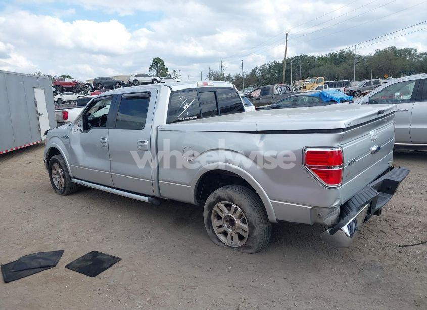 Photo 14 of 2011 Ford F-150 LARIAT (VIN 1FTFW1CF1BFA34382)