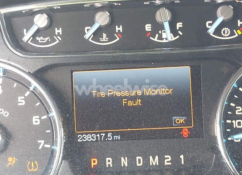 Photo 15 of 2011 Ford F-150 LARIAT (VIN 1FTFW1CF1BFA34382)