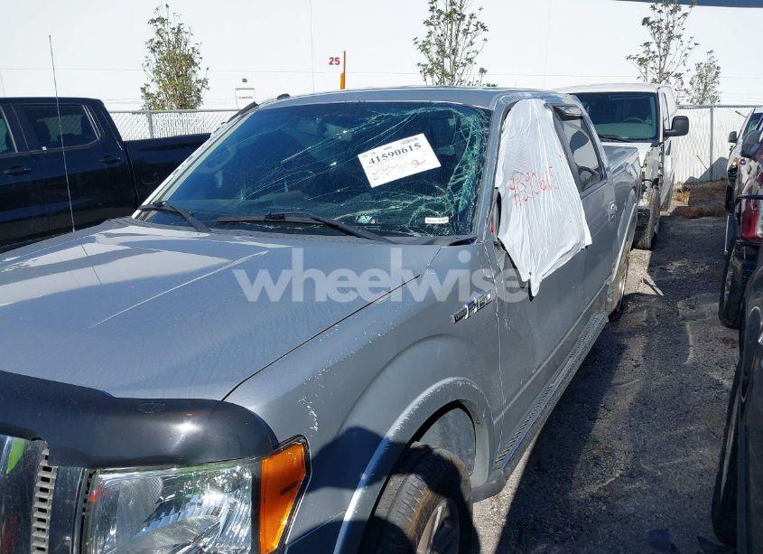 Photo 17 of 2011 Ford F-150 LARIAT (VIN 1FTFW1CF1BFA34382)