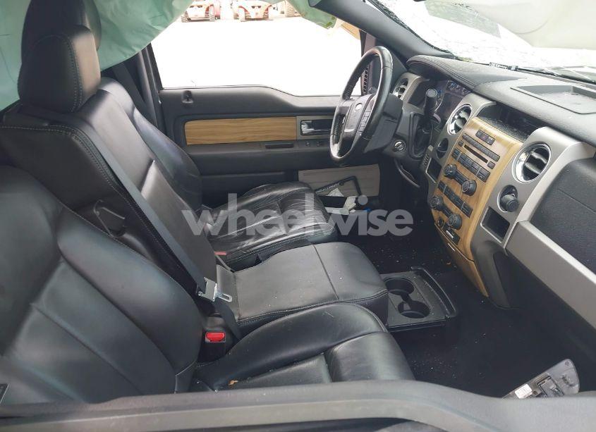 Photo 5 of 2011 Ford F-150 LARIAT (VIN 1FTFW1CF1BFA34382)