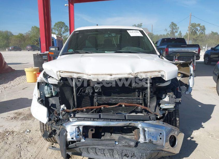 Photo 12 of 2011 Ford F-150 XLT (VIN 1FTFW1CF1BFD22421)