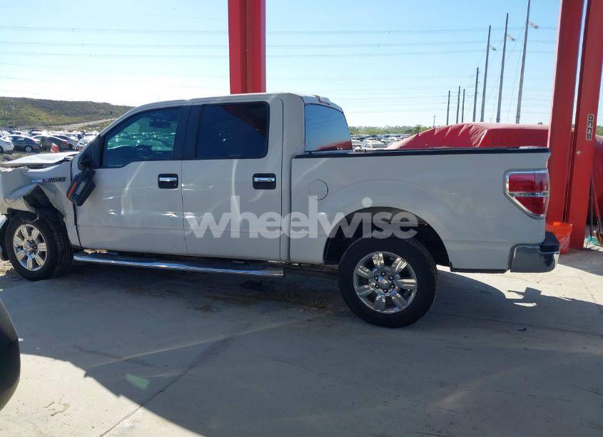 Photo 14 of 2011 Ford F-150 XLT (VIN 1FTFW1CF1BFD22421)
