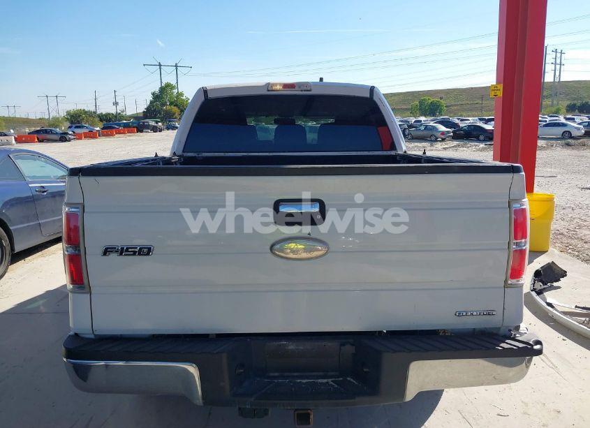 Photo 16 of 2011 Ford F-150 XLT (VIN 1FTFW1CF1BFD22421)