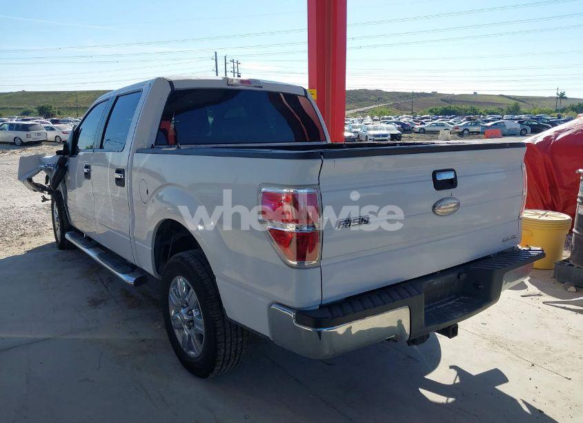 Photo 3 of 2011 Ford F-150 XLT (VIN 1FTFW1CF1BFD22421)