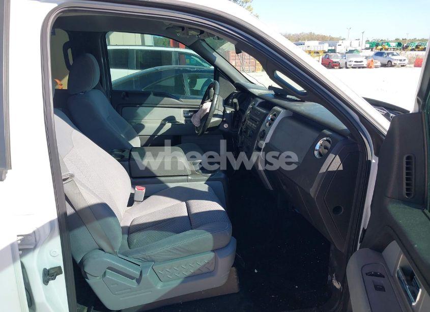 Photo 5 of 2011 Ford F-150 XLT (VIN 1FTFW1CF1BFD22421)