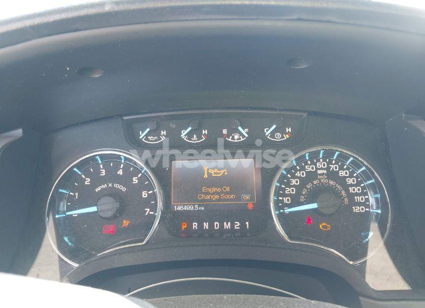 Photo 7 of 2011 Ford F-150 XLT (VIN 1FTFW1CF1BFD22421)