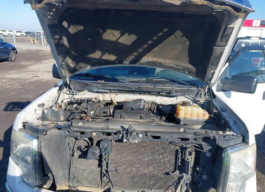 Photo 10 of 2011 Ford F-150 XLT (VIN 1FTFW1CF1BFD36481)