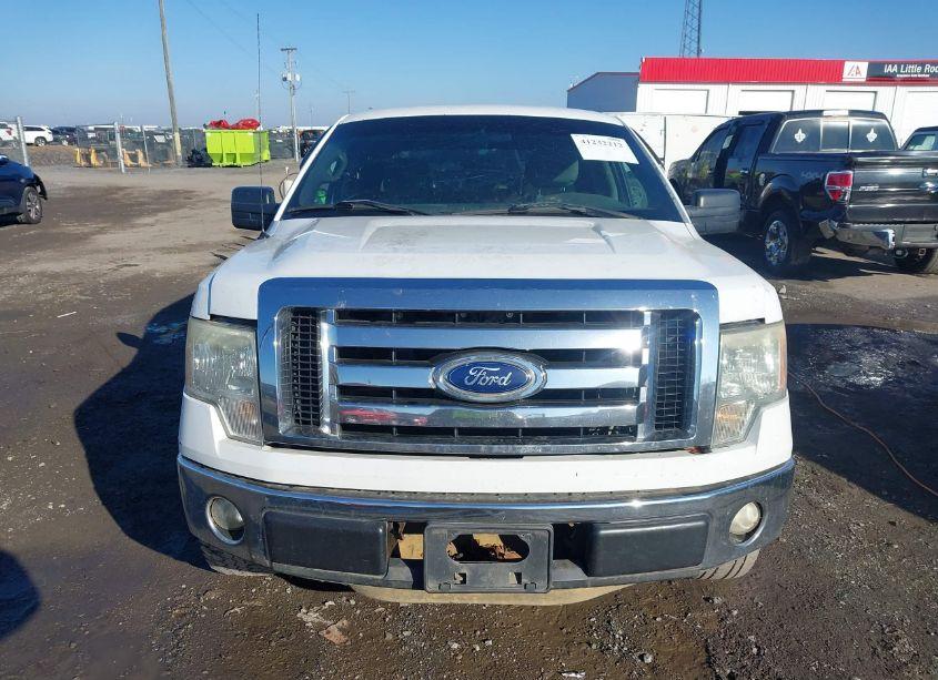 Photo 12 of 2011 Ford F-150 XLT (VIN 1FTFW1CF1BFD36481)