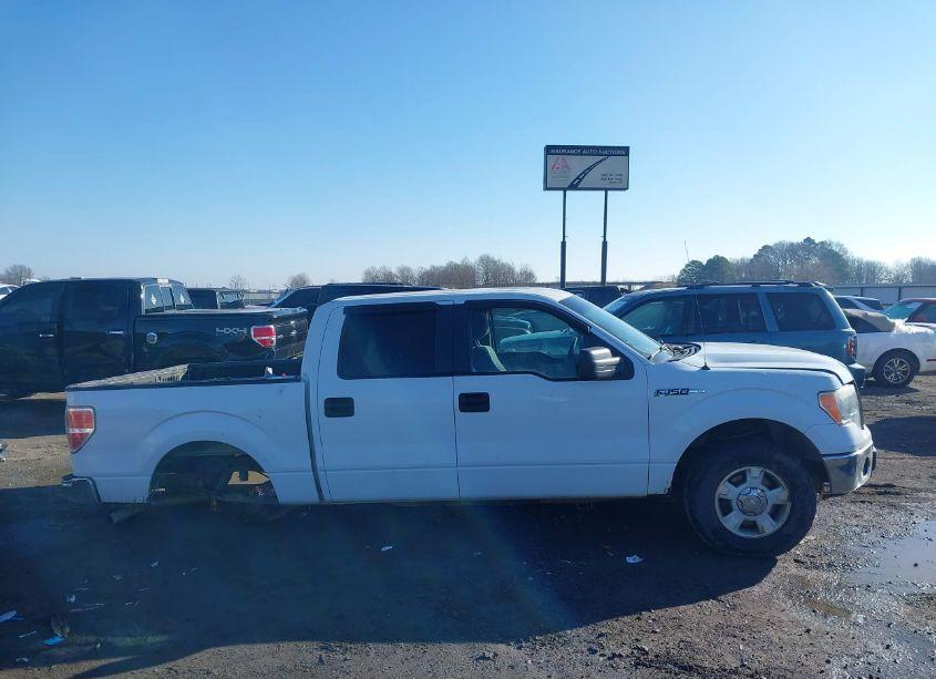 Photo 13 of 2011 Ford F-150 XLT (VIN 1FTFW1CF1BFD36481)