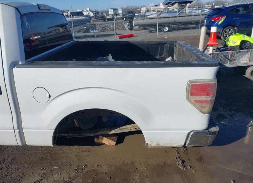 Photo 17 of 2011 Ford F-150 XLT (VIN 1FTFW1CF1BFD36481)