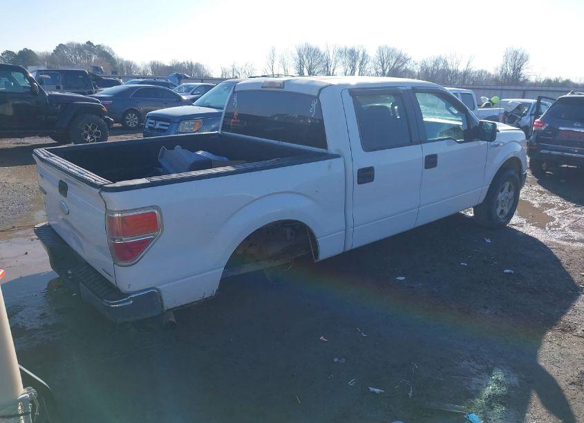 Photo 4 of 2011 Ford F-150 XLT (VIN 1FTFW1CF1BFD36481)