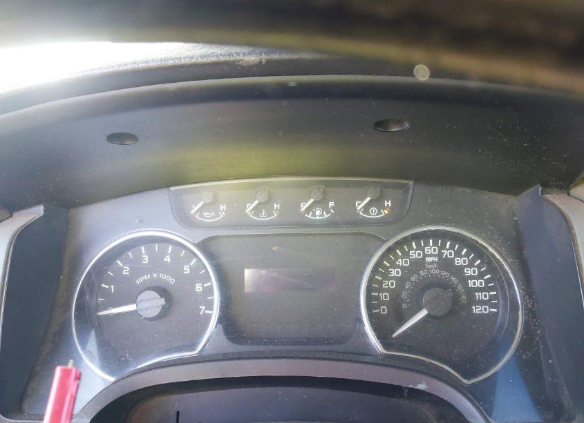 Photo 7 of 2011 Ford F-150 XLT (VIN 1FTFW1CF1BFD36481)