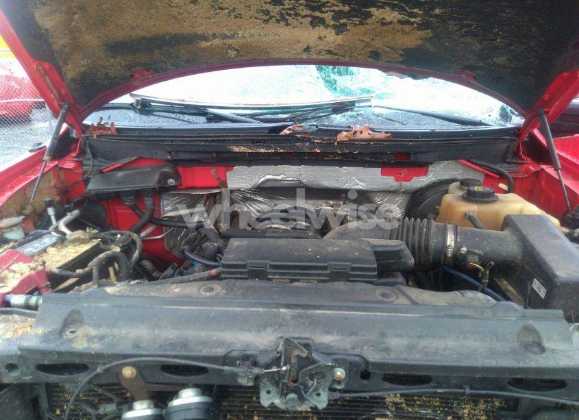 Photo 10 of 2012 Ford F-150 XLT (VIN 1FTFW1CF1CFA21391)