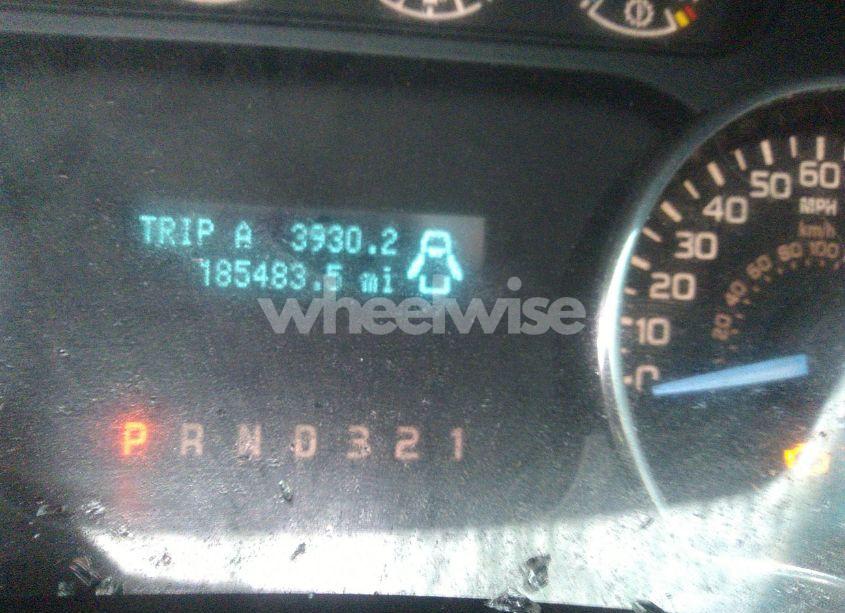 Photo 15 of 2012 Ford F-150 XLT (VIN 1FTFW1CF1CFA21391)