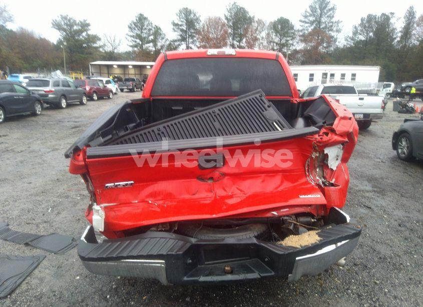 Photo 16 of 2012 Ford F-150 XLT (VIN 1FTFW1CF1CFA21391)