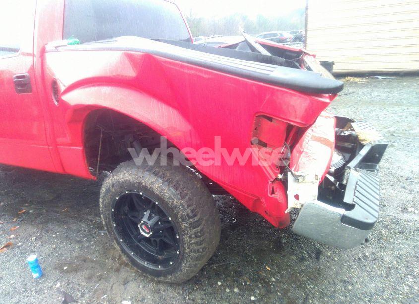 Photo 6 of 2012 Ford F-150 XLT (VIN 1FTFW1CF1CFA21391)