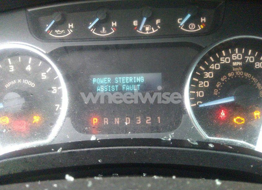 Photo 7 of 2012 Ford F-150 XLT (VIN 1FTFW1CF1CFA21391)