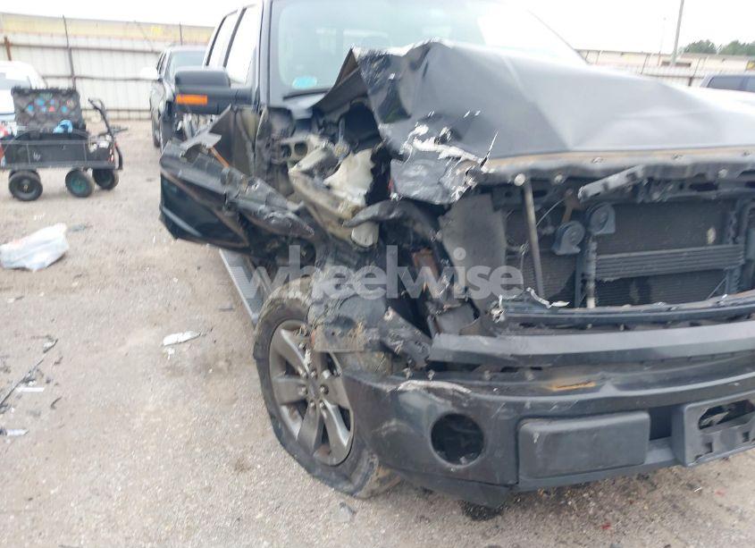 2012 Ford F-150 FX2 (VIN 1FTFW1CF1CFC11529) main photo