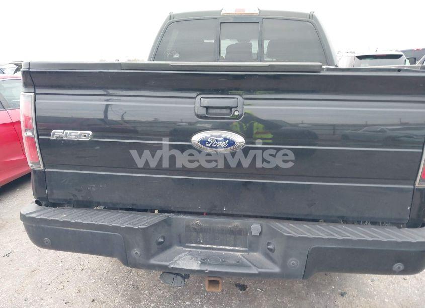 Photo 16 of 2012 Ford F-150 FX2 (VIN 1FTFW1CF1CFC11529)