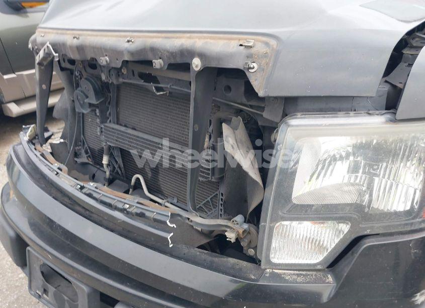 Photo 6 of 2012 Ford F-150 FX2 (VIN 1FTFW1CF1CFC11529)