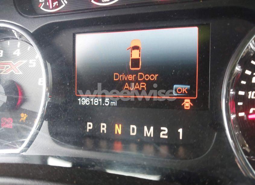 Photo 7 of 2012 Ford F-150 FX2 (VIN 1FTFW1CF1CFC11529)