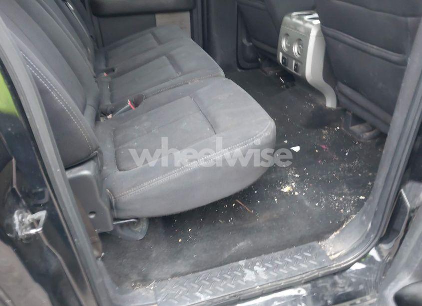 Photo 8 of 2012 Ford F-150 FX2 (VIN 1FTFW1CF1CFC11529)