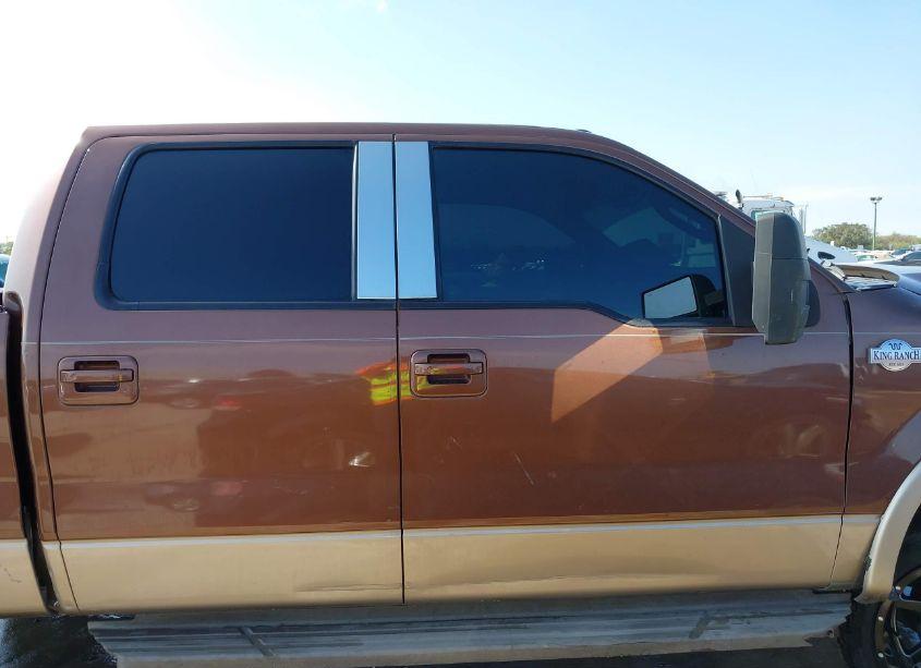 Photo 14 of 2012 Ford F-150 KING RANCH (VIN 1FTFW1CF1CKD42886)