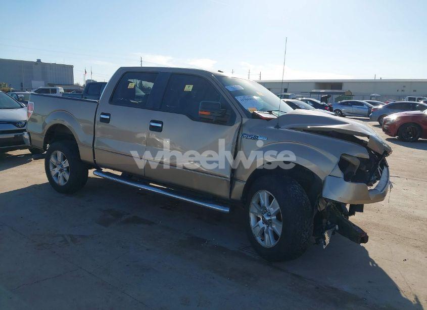 2012 Ford F-150 XLT (VIN 1FTFW1CF1CKD73782) main photo