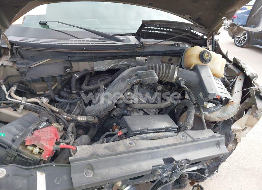 Photo 10 of 2012 Ford F-150 XLT (VIN 1FTFW1CF1CKD73782)