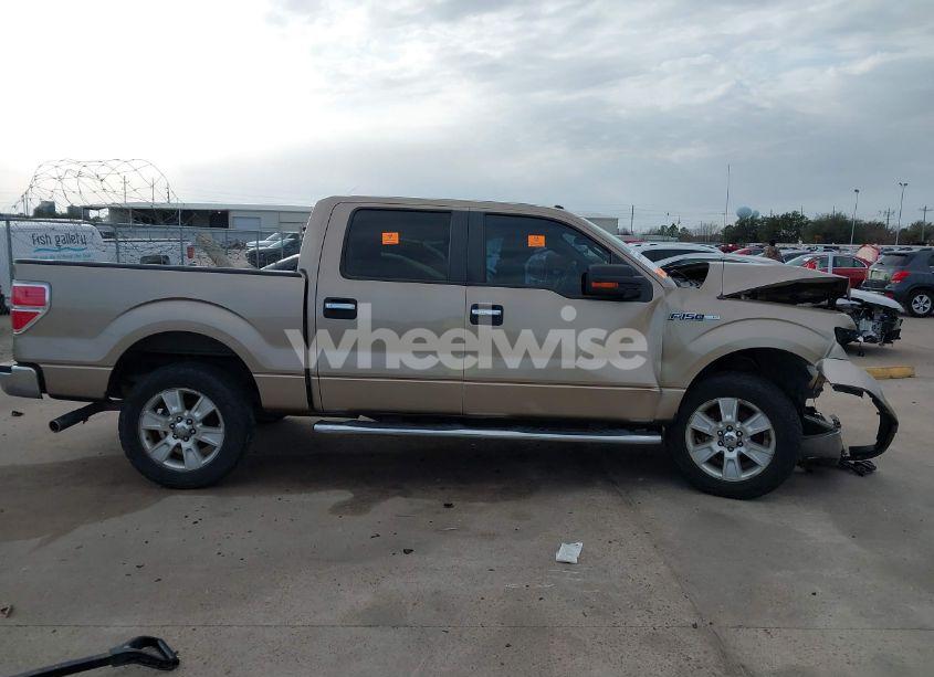 Photo 14 of 2012 Ford F-150 XLT (VIN 1FTFW1CF1CKD73782)