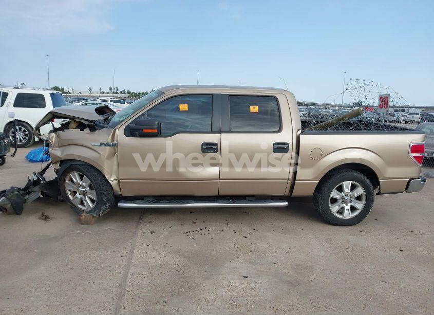 Photo 15 of 2012 Ford F-150 XLT (VIN 1FTFW1CF1CKD73782)