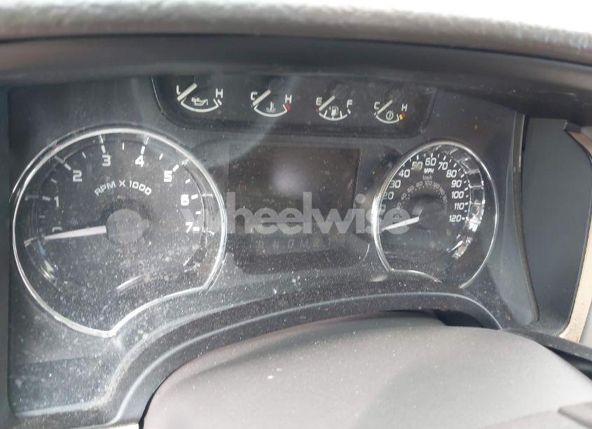 Photo 16 of 2012 Ford F-150 XLT (VIN 1FTFW1CF1CKD73782)