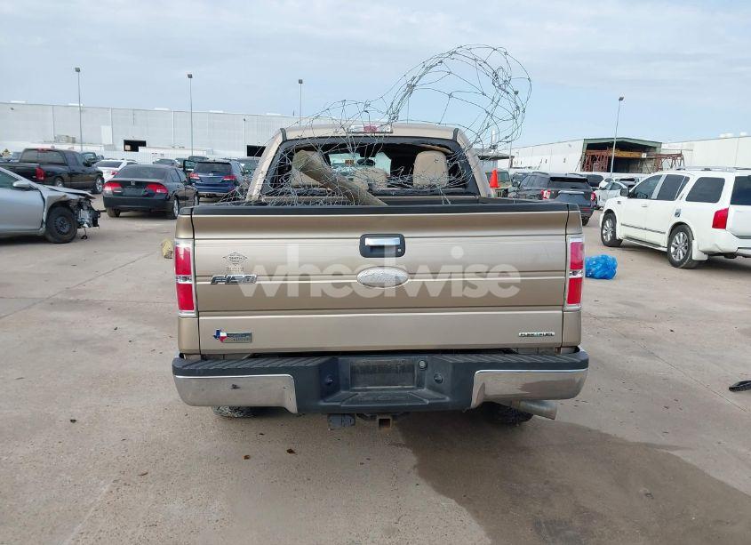 Photo 17 of 2012 Ford F-150 XLT (VIN 1FTFW1CF1CKD73782)