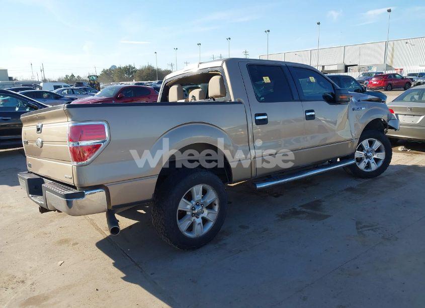 Photo 4 of 2012 Ford F-150 XLT (VIN 1FTFW1CF1CKD73782)